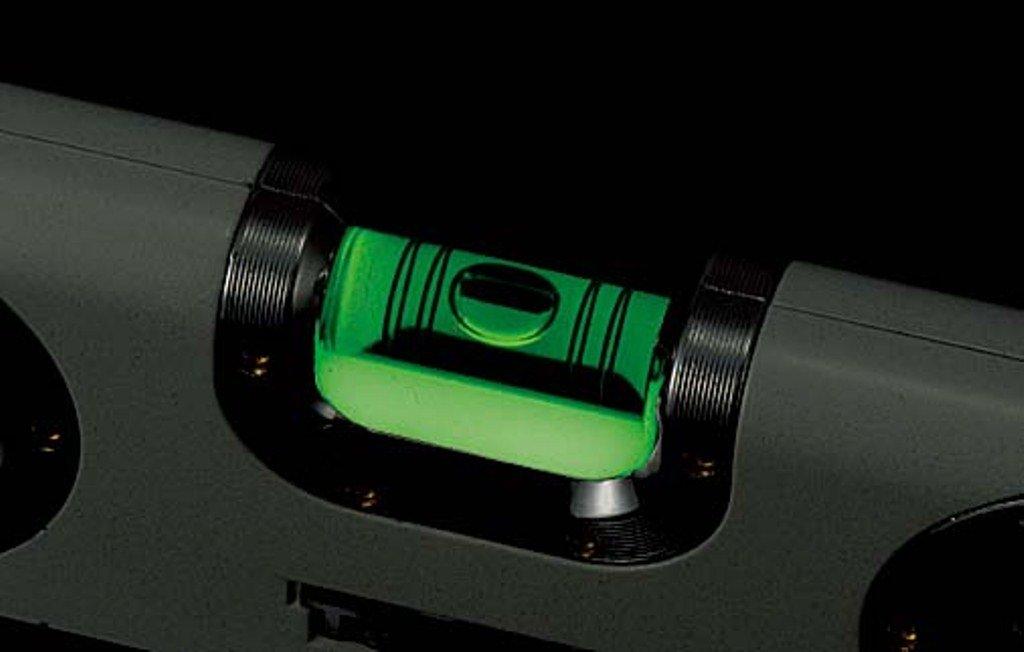 Мобильный уровень Tajima 160 мм, красный ML-160