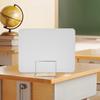 Desk Divider Panel for Enhanced Privacy In Office and Educational Settings