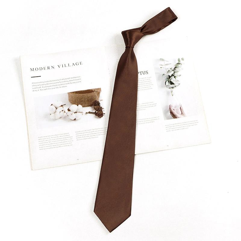 Детский галстук в клетку с ретро-клеткой для повседневной школьной носки