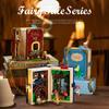 Fairy Tale Town Pop-Up Book Puzzle Set 506171-76/506181-85