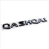 Наклейки-шильдики на задний багажник для Qashqai Juke Pulsar Sentra Altima Patrol Micra Rogue Almera Versa Pathfi