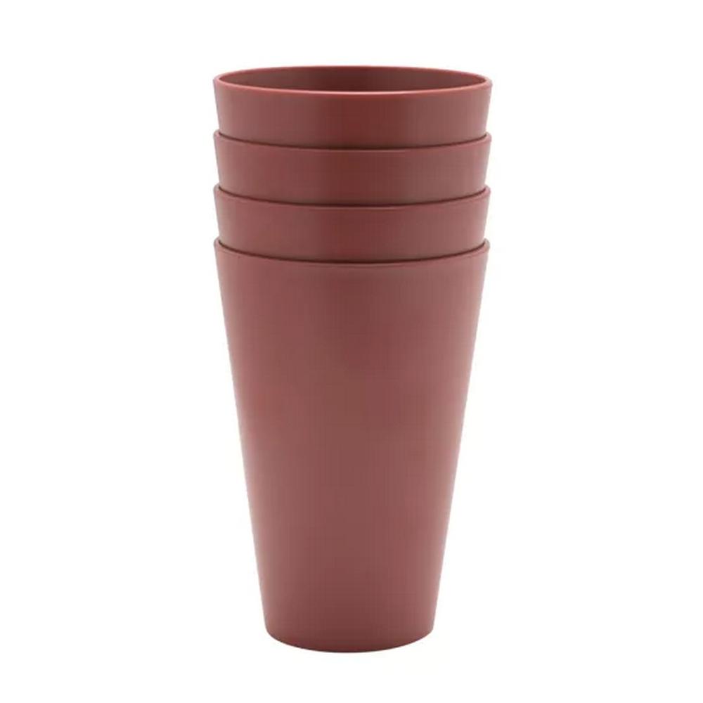 Country Living RPET 475ml Cup (Pack of 4)