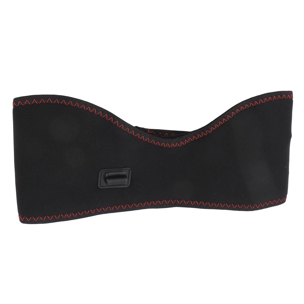 Подогреваемый ремешок для лица с горячим компрессом, уменьшающий дискомфорт, согревающая повязка для лица, подушечка для шеи, запястья, колена