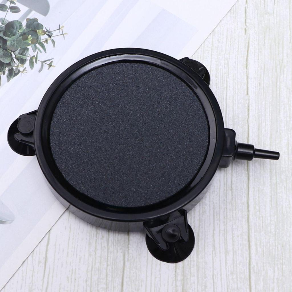 Fish Tank Pump Oxygen Plate Hydroponics Aerator Bubble Stone Diffuser Bubbler Air Stone