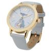 [Fieldwork] Watch Mofusand Hachi Pink Leather Band MSD002-3 Women's Blue