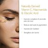 Kapiva Сыворотка Kumkumadi Glow 30 мл Упаковка Для более сияющей кожи Натуральное увлажнение Усиление сияния
