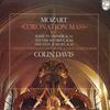 LP Пластинка КОЛИН ДЭВИС, ЛОНДОНСКИЙ СИМФОНИЧЕСКИЙ ОРКЕСТР - Моцарт Коронационная месса K.317 13PC108 PHILIPS 1979 Япония Классика Б/У