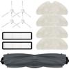 HEPA Filter System Main Edge-Sweeping Brush Mop Anti-Allergen Suitable for DreameD10S/D10S PRO Robot Vacuum Cleaner Part