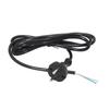 European Standard Two-Pin Pure Copper Power Cord with Dutch Plug (2-Core 0.75/1.5mm²)