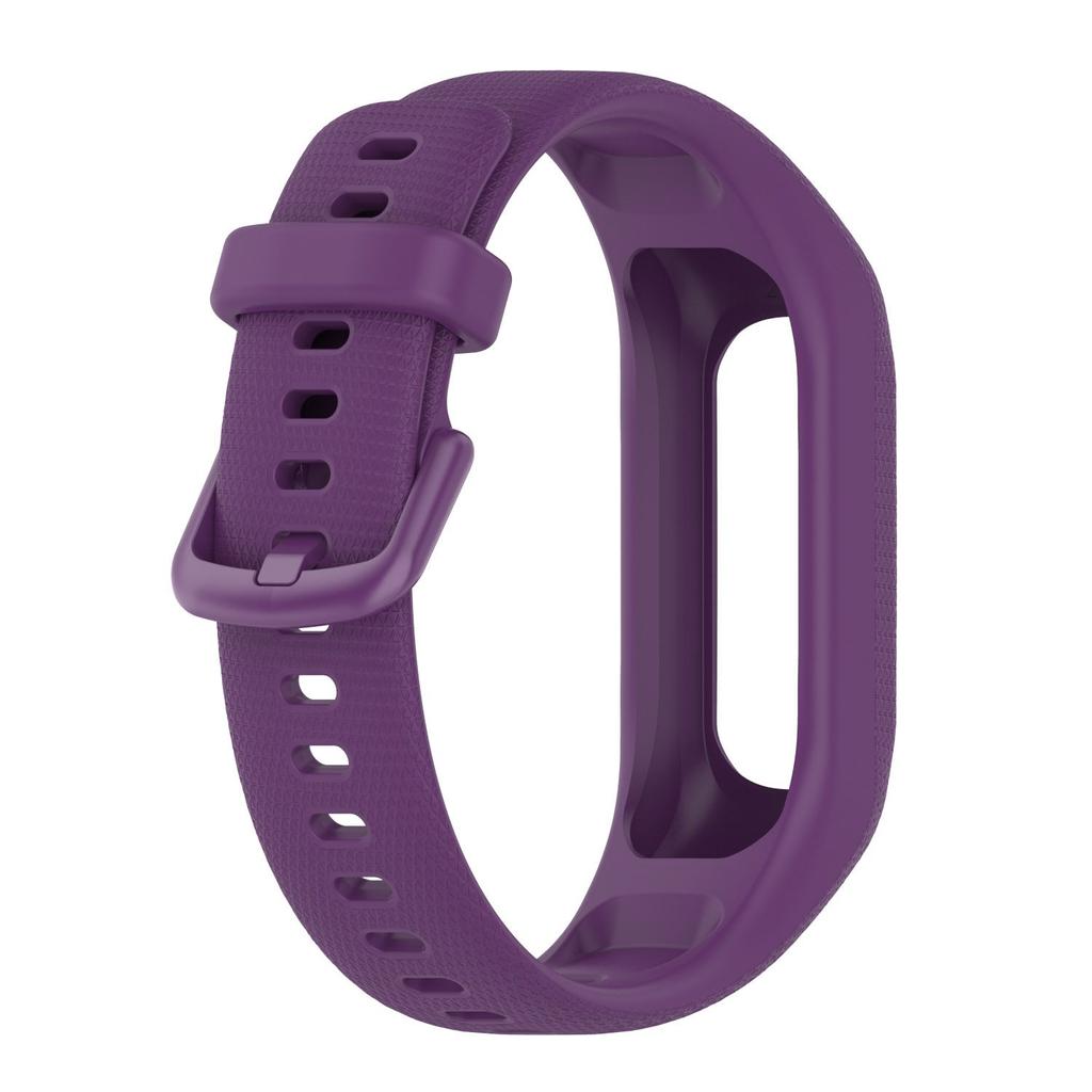 Sports Replacement Bracelet Silicone Strap Metal Buckle Watch Band Sport Wristband Wrist Watchband