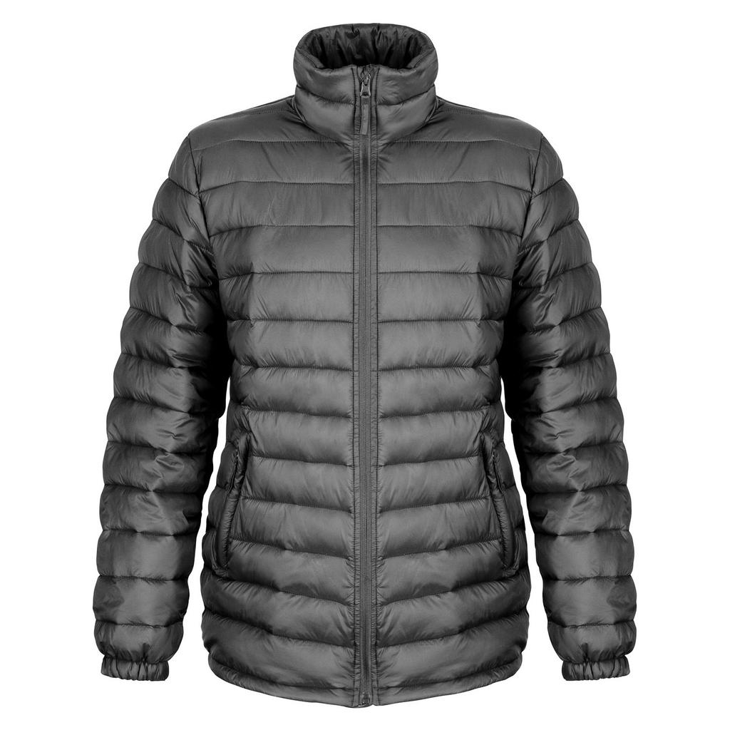 Городская женская/женская стеганая куртка Ice Bird