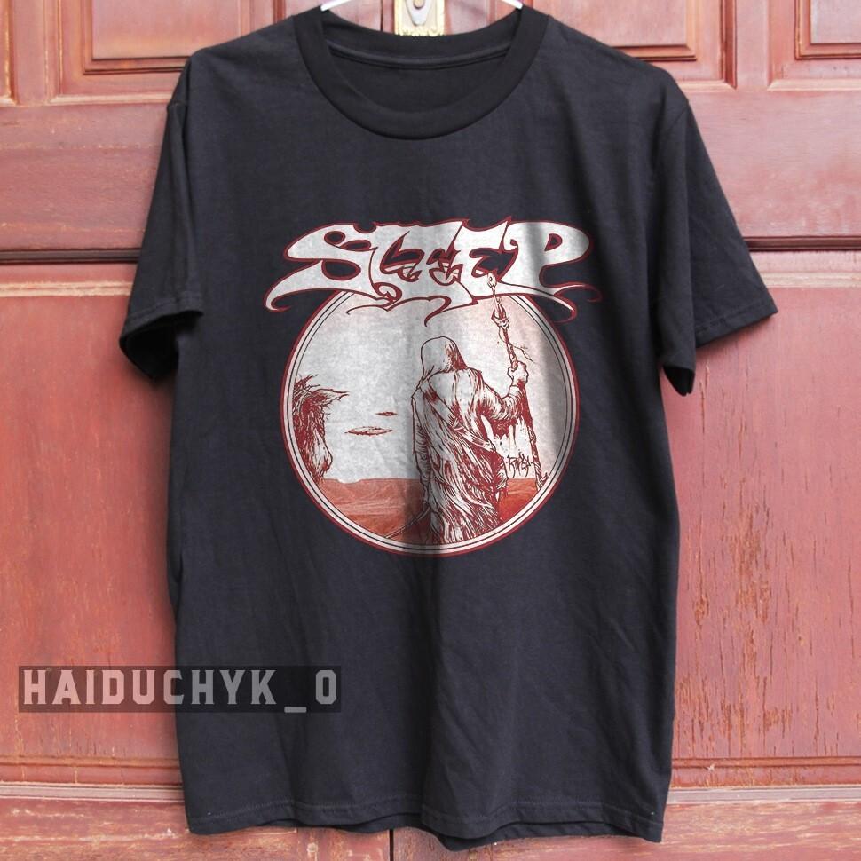 Sleep band Tee Rock Band Unisex Black T-shirt Size S-5XL Unisex T-Shirt