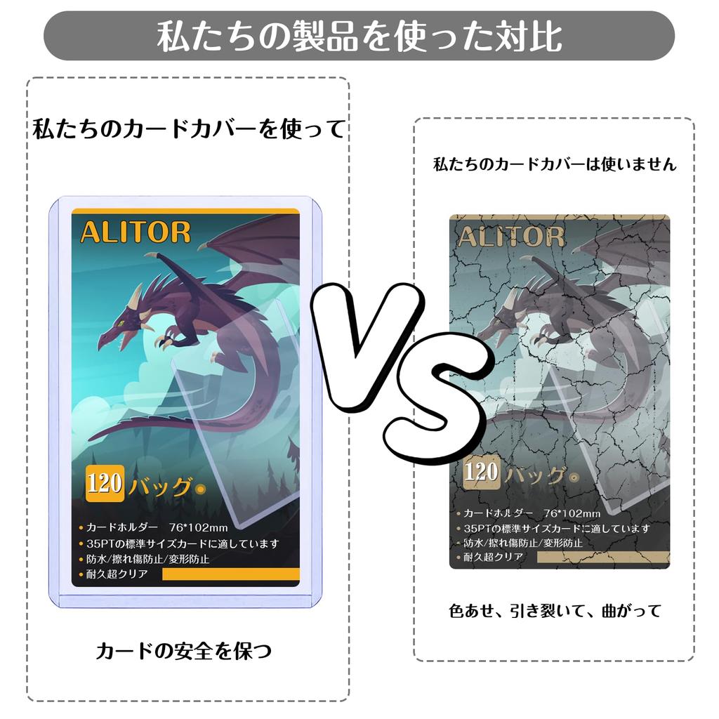 Из Top Loader Card Holder для торговых карточек Card Loader Hard Case Card Saver Ультрапрозрачный ПВХ Материал Бейсбольные карточки Торговые карточки Торговые карточки