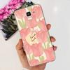 Красивый чехол с принтом для Samsung Galaxy J6 J6+ J600G J610G Мягкая силиконовая задняя крышка из ТПУ для чехлов телефона Samsung J6 J 6 Plus 2018
