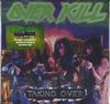 Виниловая пластинка OVERKILL Taking Over 538676981 Atlantic BMG 2023 Европа Рок