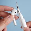 Набор для чистки наушников Airpods Pro 3 2 1 Bluetooth с чистящей ручкой-щеткой и инструментами для чистки чехла для наушников Air Pods и клавиатуры Xiaomi Airdots