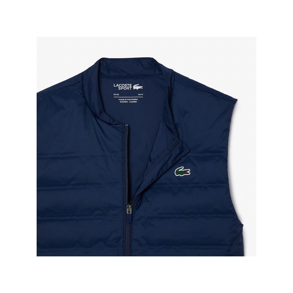 Lacoste Мужской жилет для гольфа с подкладкой BH2684 54N 423 Q2NBH2684 54N423
