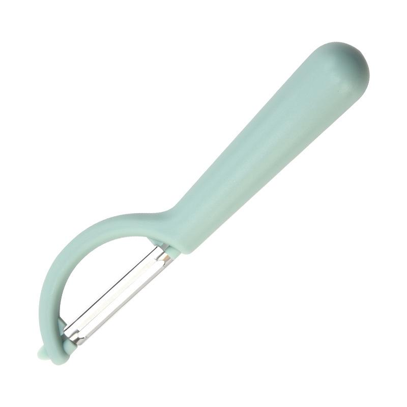 Овощечистка для фруктов Кухонный многофункциональный рубанок Бытовая Яблокочистка Картофелечистка Скребок Нож для фруктов Кухонные принадлежности