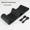Changan New Energy Car Hand-Stitched Leather Steering Wheel Cover - Men’s
