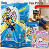 Флэш Душа Щенячий Патруль Могучие Щенки Команда Спасения Коллекционные Карточки - 2 Упаковки Подарок для Детей Аниме Коллекционные Карточки