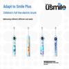 usmile Сменные насадки для зубных щеток для мягкого ухода за деснами