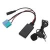 6+8 Pin Bluetooth AUX IN Adapter Hands Free Microphone Replacement for Fiat Bravo for VISTEON Radio