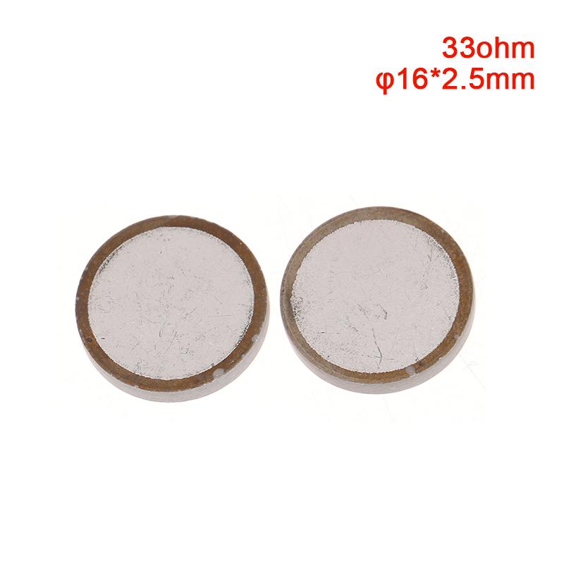 2Pcs Refrigerator Ptc Starter Chip Refrigerator Compressor Ptc Starter Chip