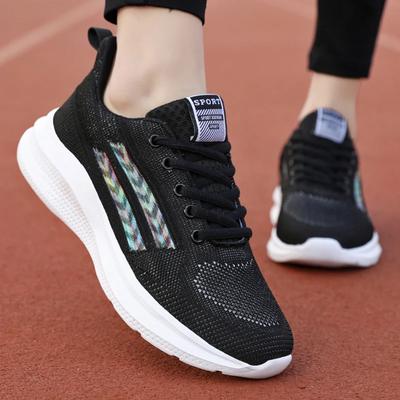 Женские кроссовки, дышащие кроссовки для женщин, легкая спортивная обувь, уличная женская теннисная обувь, бесплатная доставка, противоскользящая