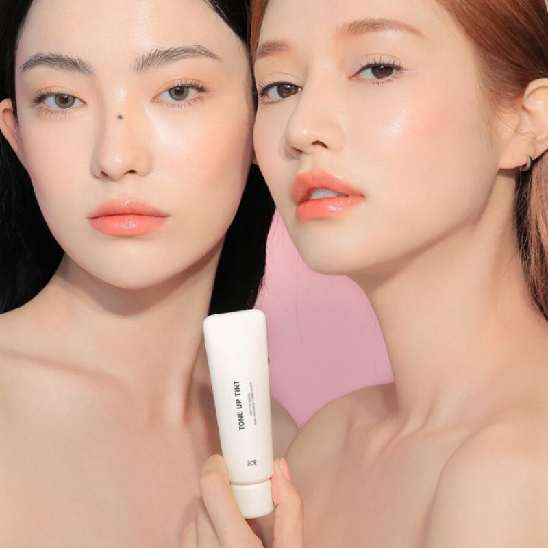 3ce Тонирование тонов