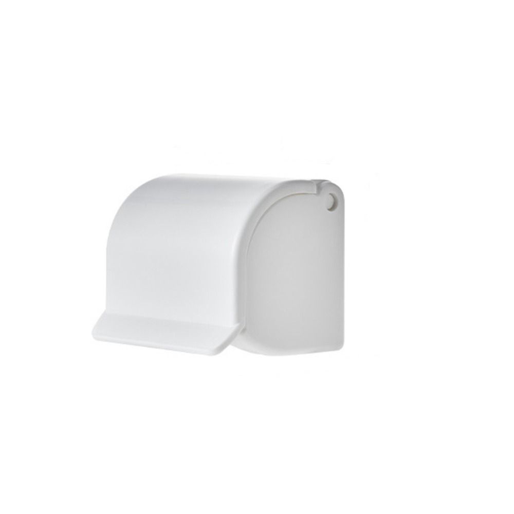 Free Punch Men Razor Hanger White Shaver Holder Toothbrush Holder Razor