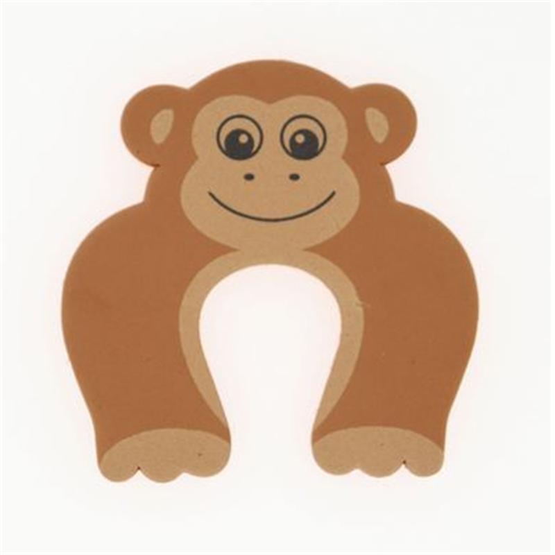 Baby Safety Door Stoppers Cute Baby Proof Toddler Finger Safety Guard