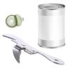 2 In 1 Gadgets Beer Wine Stainless Steel Can Opener Multi-functional Bottle