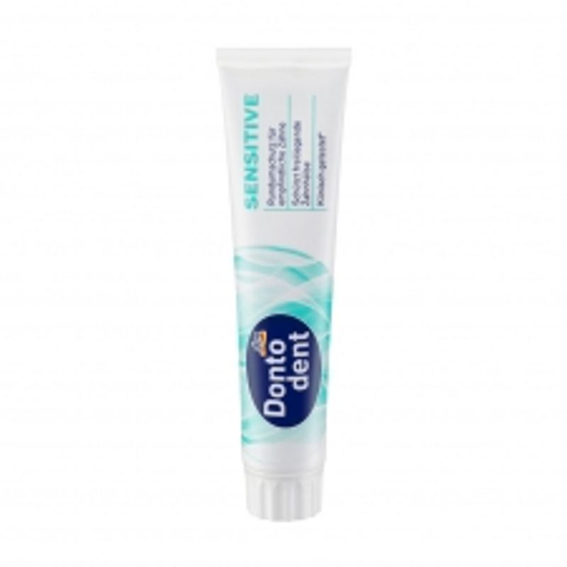 Dontodent Sensitive Toothpaste 125ml