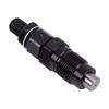 6Pcs Fuel Injector For Toyota 3L Hilux Hiace 2.8L Engine 23600-59105