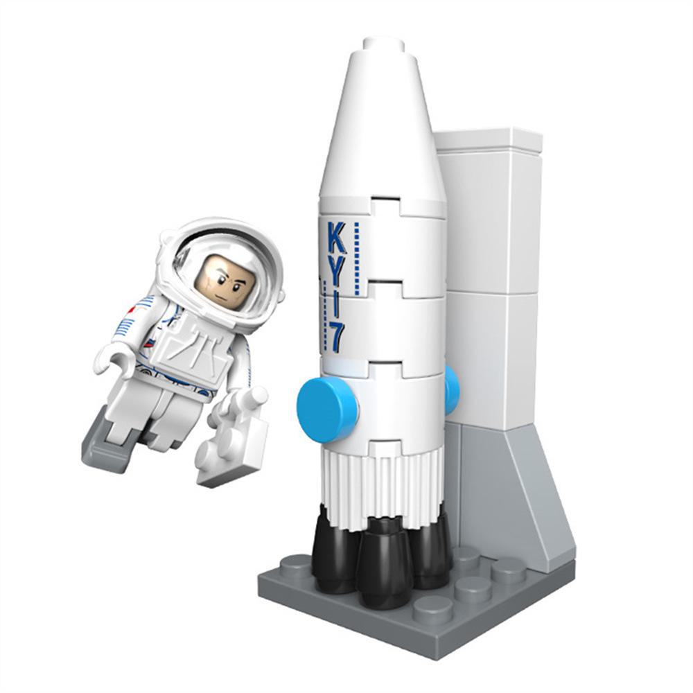 "Совместимые Lego Kaiyi Межграничные Маленькие Частицы Военные Животные Образовательные Строительные Блоки Игрушки для Детей"