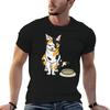 Always Hangry Calico Cat Angry Simple Minimalist Tshirt Casual Trendy Streetwear Tee Shirt