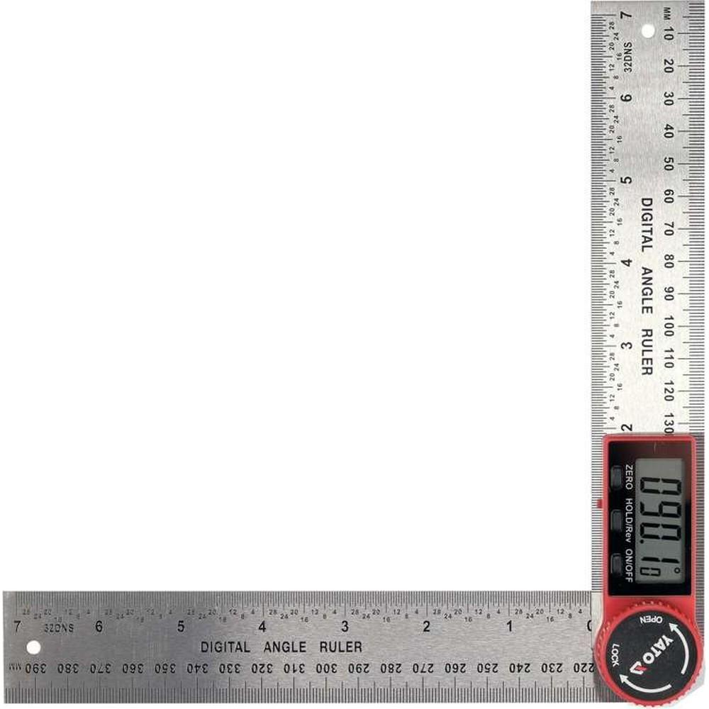 Yato Digital Angle Finder