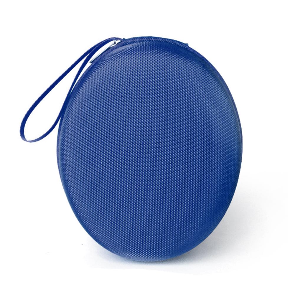 Твердый чехол из EVA Противоударный чехол для наушников Защитный чехол от падений Защита от царапин Водонепроницаемый для Sony WH-1000XM4 WH-CH520