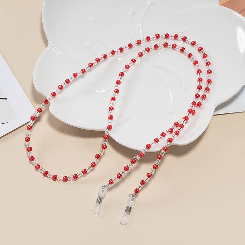 Регулируемый замшевый ремешок для очков - Спортивный шнурок против потери