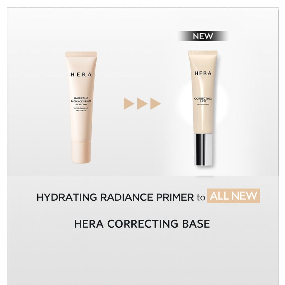 Hera Корректирующая база под макияж с УФ-защитой SPF50+ / PA++++