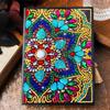DIY Diamond Painting Business Notebook – Creative Dot Drill Writing Book for Kids
