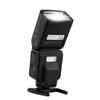 Andoer Универсальная вспышка Speedlite GN40, регулируемая светодиодная заполняющая лампа, накамерная вспышка с кронштейном