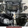 Для BMW F900GS Adventure F900 GSA F800GS 2025 F750GS F850GS 2018-2025 Защитная решетка для фары мотоцикла Защитный кожух