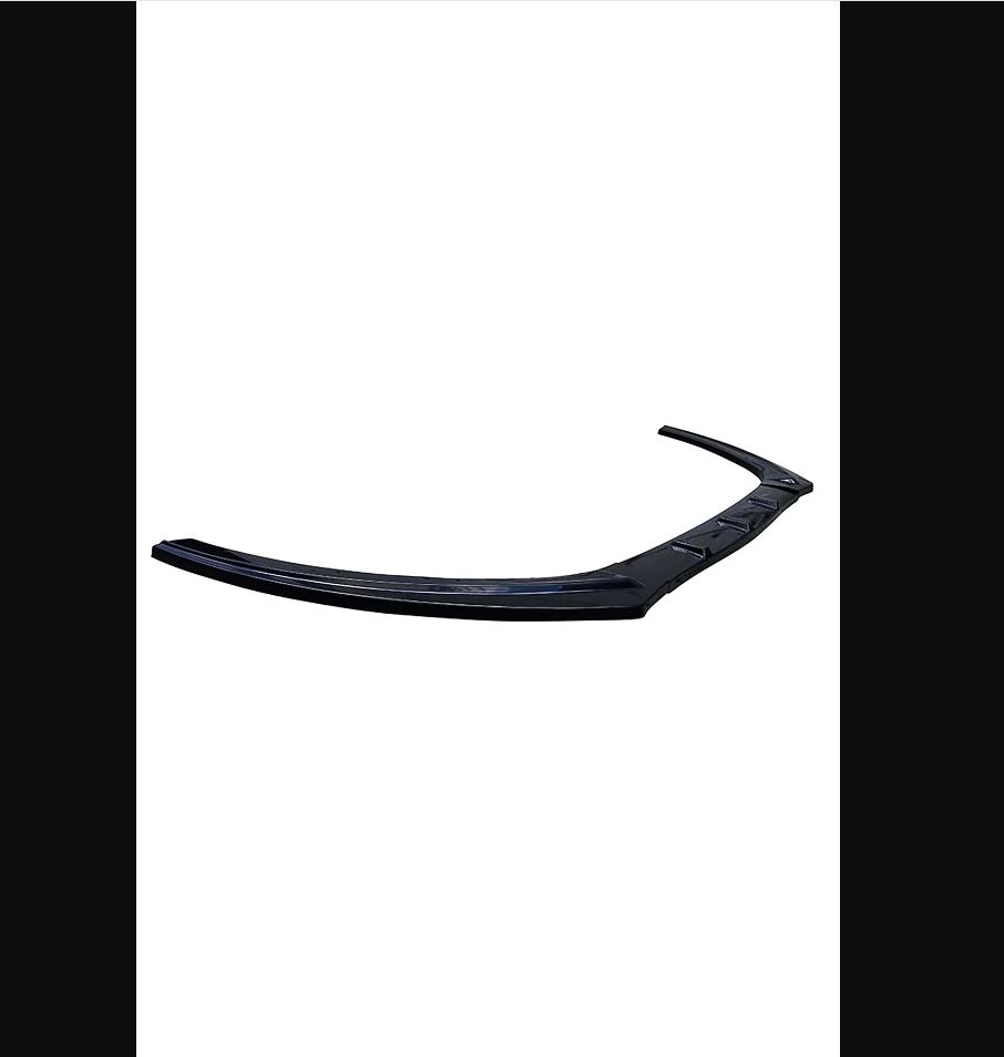 Для VW Volkswagen Jetta передний бампер крепление сплиттер универсальный передний губа