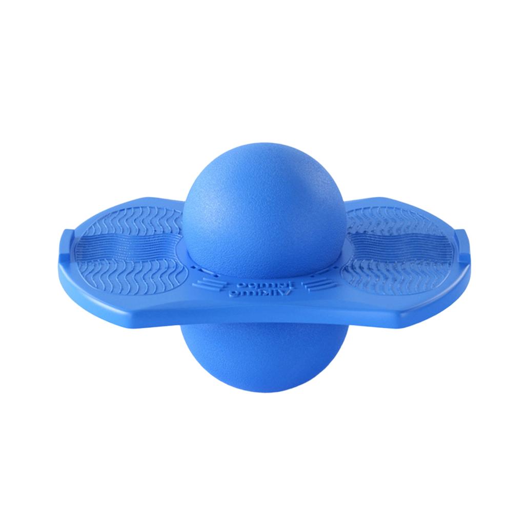 Прыгучий мяч для детей, Мяч для баланса и фитнеса для взрослых, Эластичный мяч-игрушка, Детский прыгающий мяч для детского сада