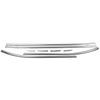 Side Window Moldings Stainless Steel Chrome Renault Clio 4 Hb 2012