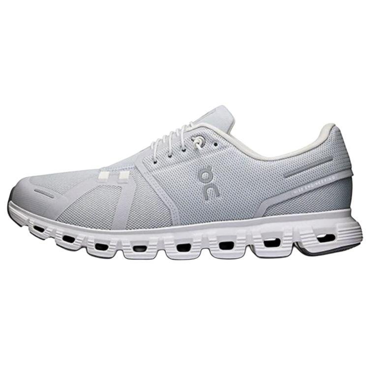 ON Cloud 6 Glacier White Men Sneakers Grey 3MF10070070