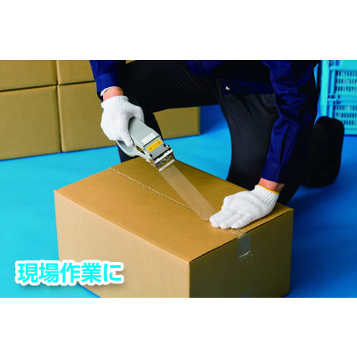 Упаковочная лента 3M Tartan Gum Tape 48 мм x 49 м 10 рулонов в упаковке 301T-4849-10R