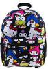 HELLO KITTY Sanrio Рюкзак Рюкзак Сумка 40см x 30см x 12см Рюкзак 0466 [Быстрая перемотка] [Товар]
