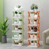Multifunctional Storage Shoe Rack Multi-Layer Shoe Rack Storage Organizer